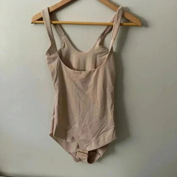 NWOT TC Fine Intimates Back Magic Torsette bodysuit Bodybriefer  M - Picture 3 of 5